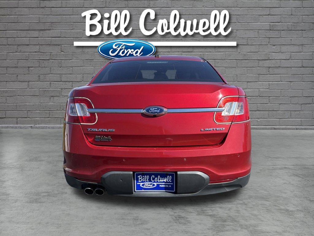 Used 2011 Ford Taurus Limited w/ 303A Rapid Spec Order Code FWD image 5