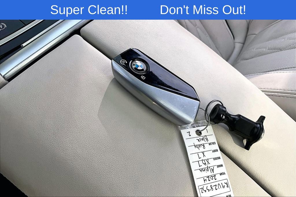 Used 2024 BMW ALPINA XB7 image 14