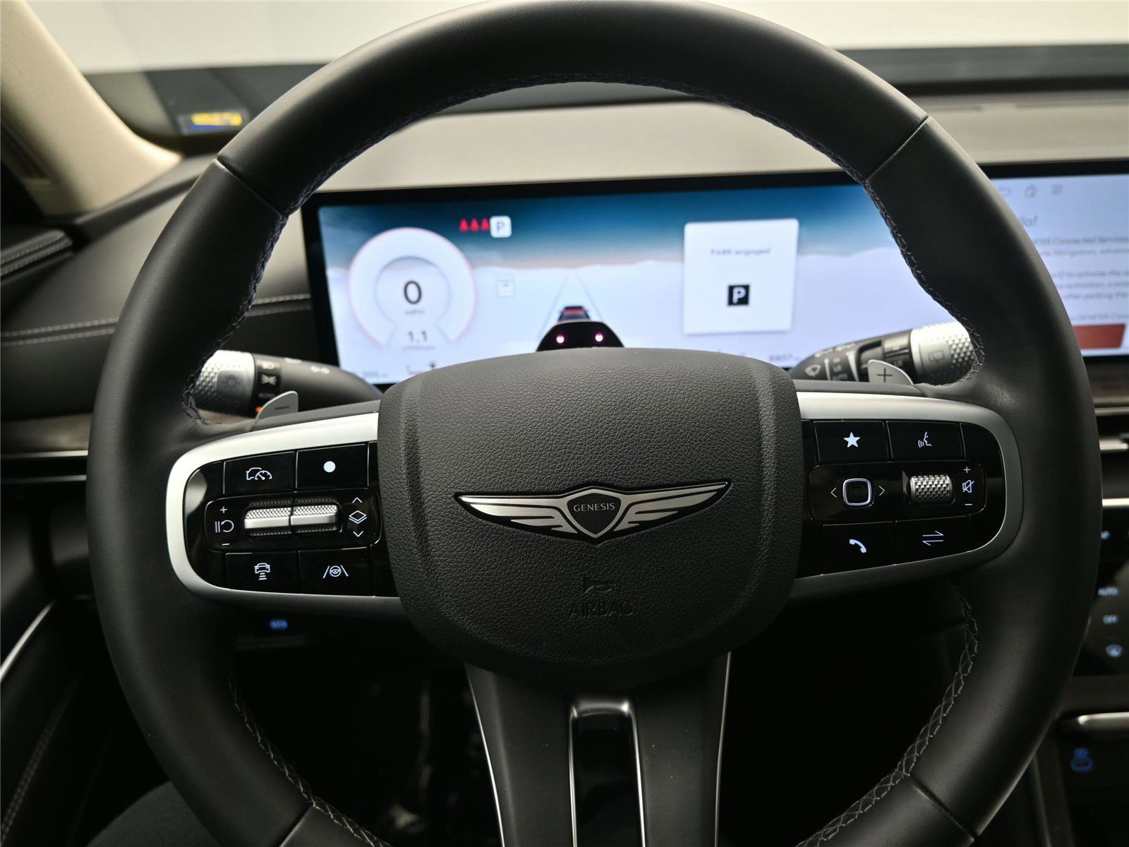 Used 2025 Genesis GV80 2.5T Select image 13