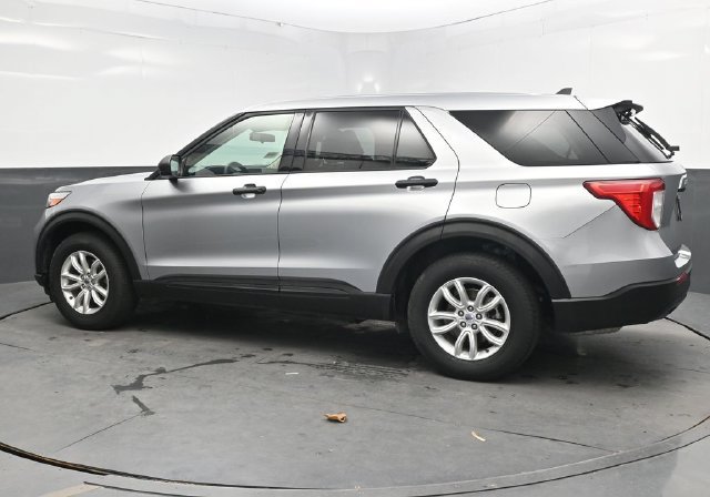 Used 2021 Ford Explorer 4WD image 4