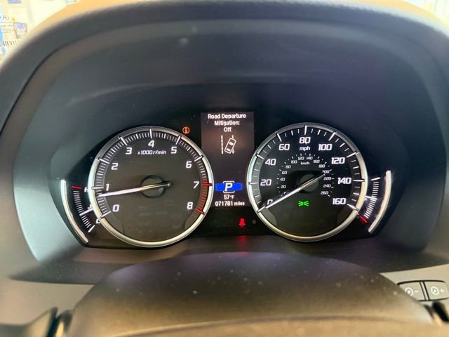 Used 2020 Acura MDX SH-AWD w/ Technology Package image 13