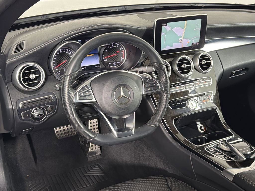 Used 2017 Mercedes-Benz C 43 AMG 4MATIC Cabriolet image 17