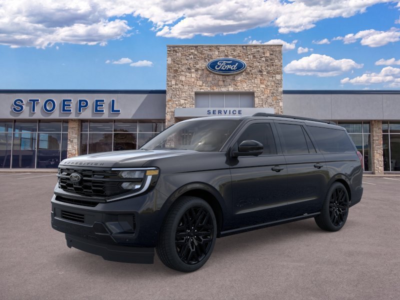 New 2026 Ford Expedition Max Platinum w/ Stealth Performance Package