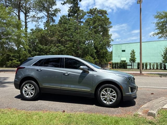 Used 2020 Cadillac XT5 Luxury FWD image 2