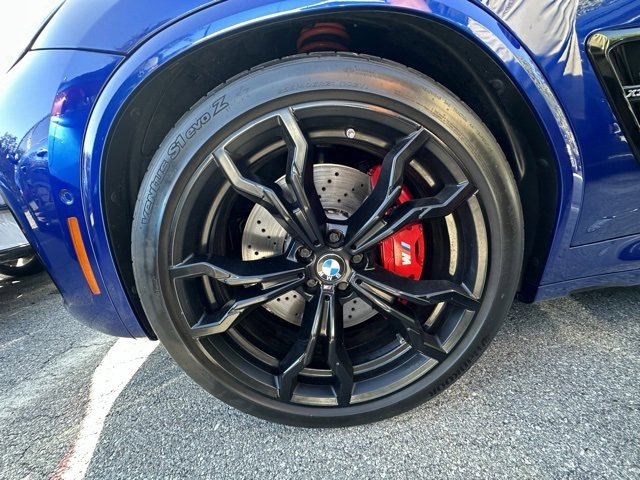 Used 2024 BMW X3 M w/ Competition Package image 11