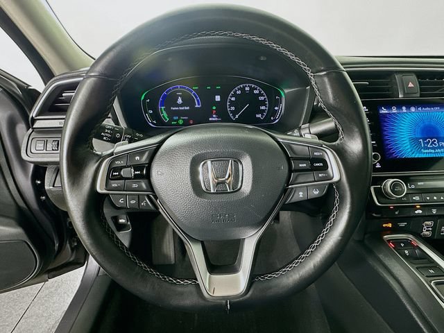 Certified 2022 Honda Insight Touring image 24