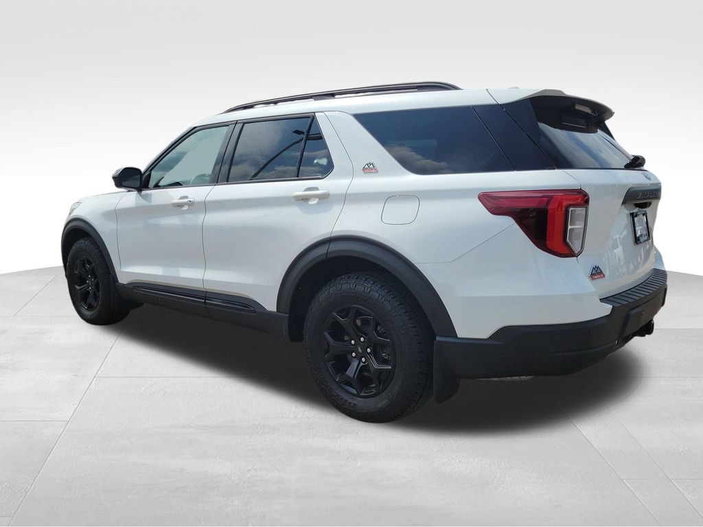 Used 2023 Ford Explorer Timberline w/ Timberline Technology Package AWD/4WD image 4