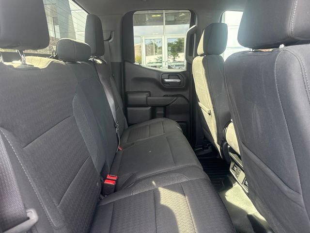 Used 2023 GMC Sierra 1500 Pro w/ Pro Value Package AWD/4WD image 24