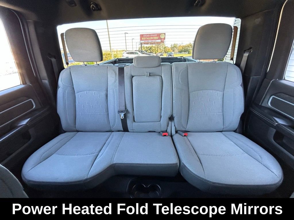 Used 2024 RAM 2500 Big Horn w/ Off Road Package image 15