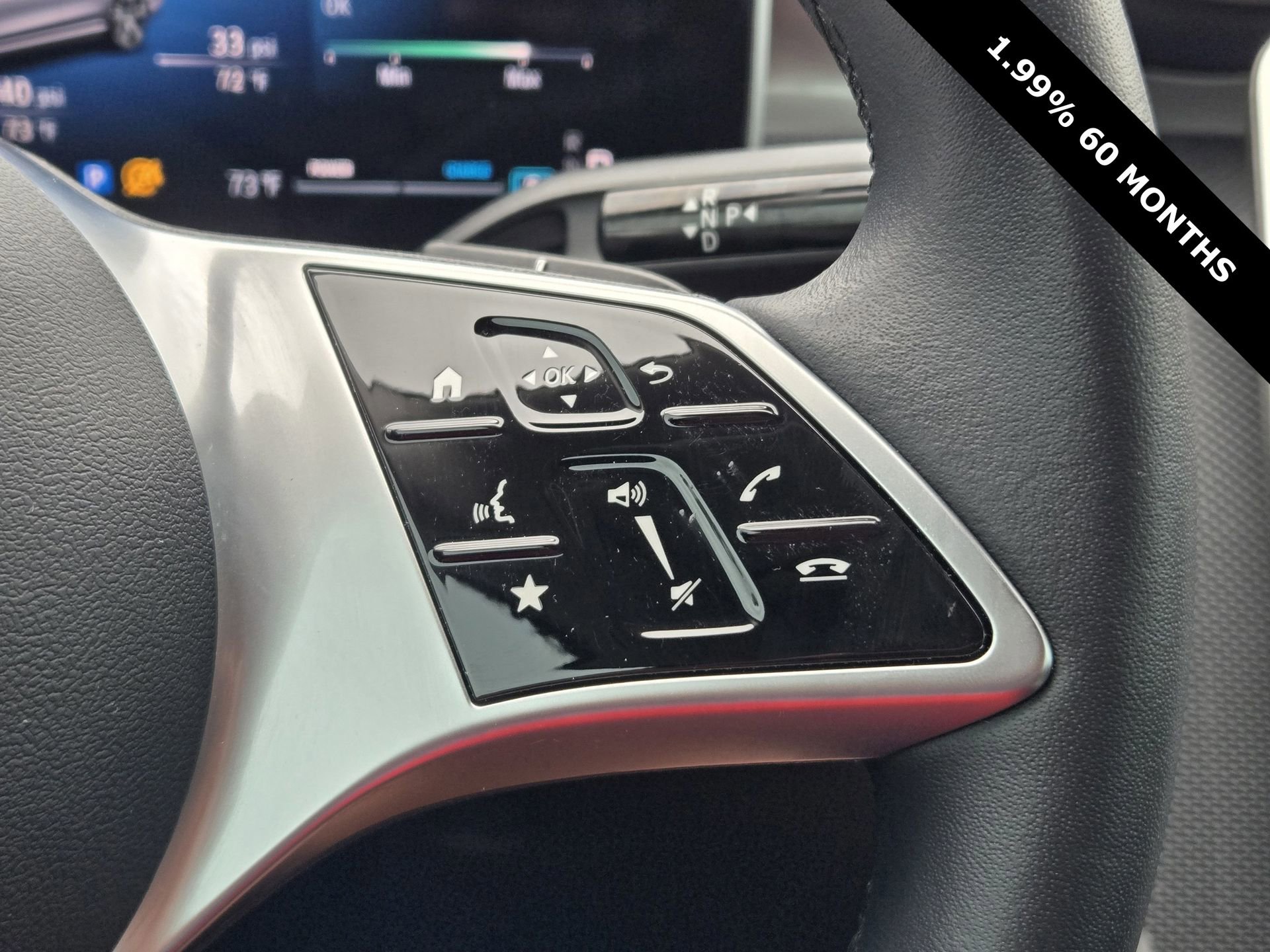 Certified 2025 Mercedes-Benz C 300 4MATIC Sedan image 26