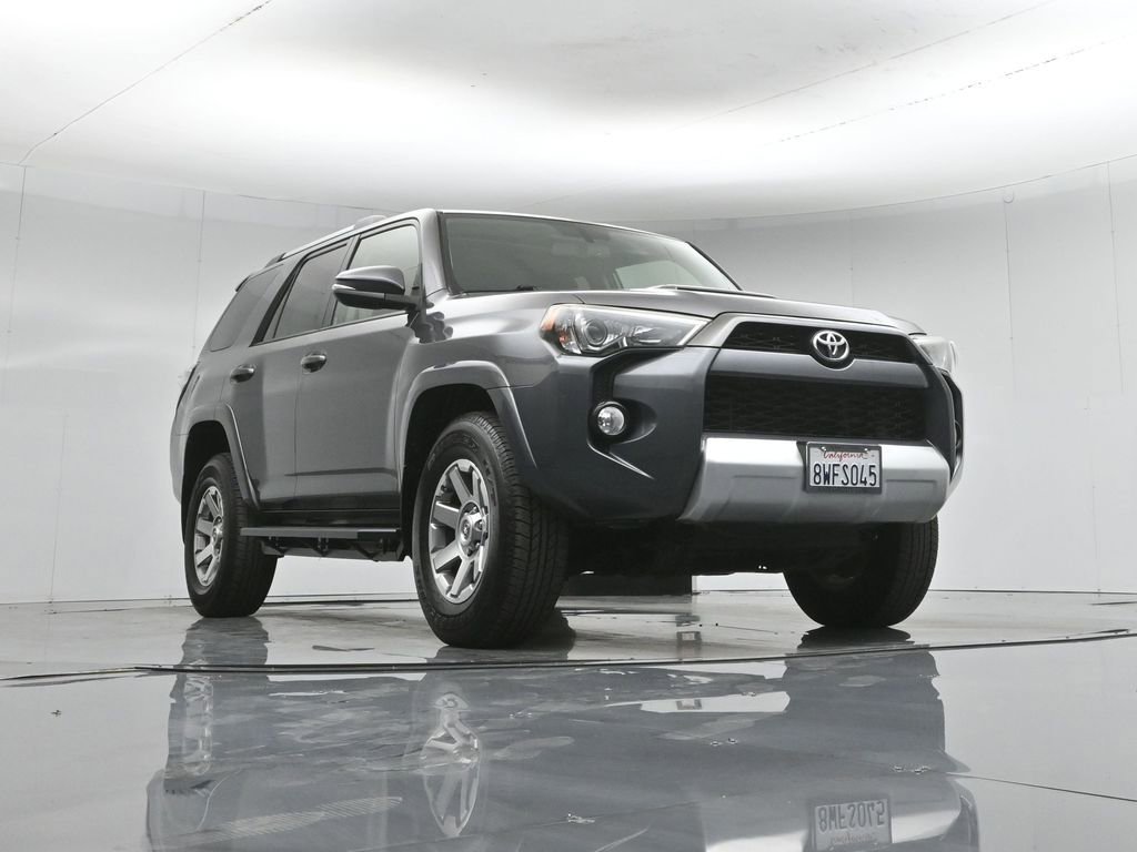 Used 2015 Toyota 4Runner Trail Premium image 47