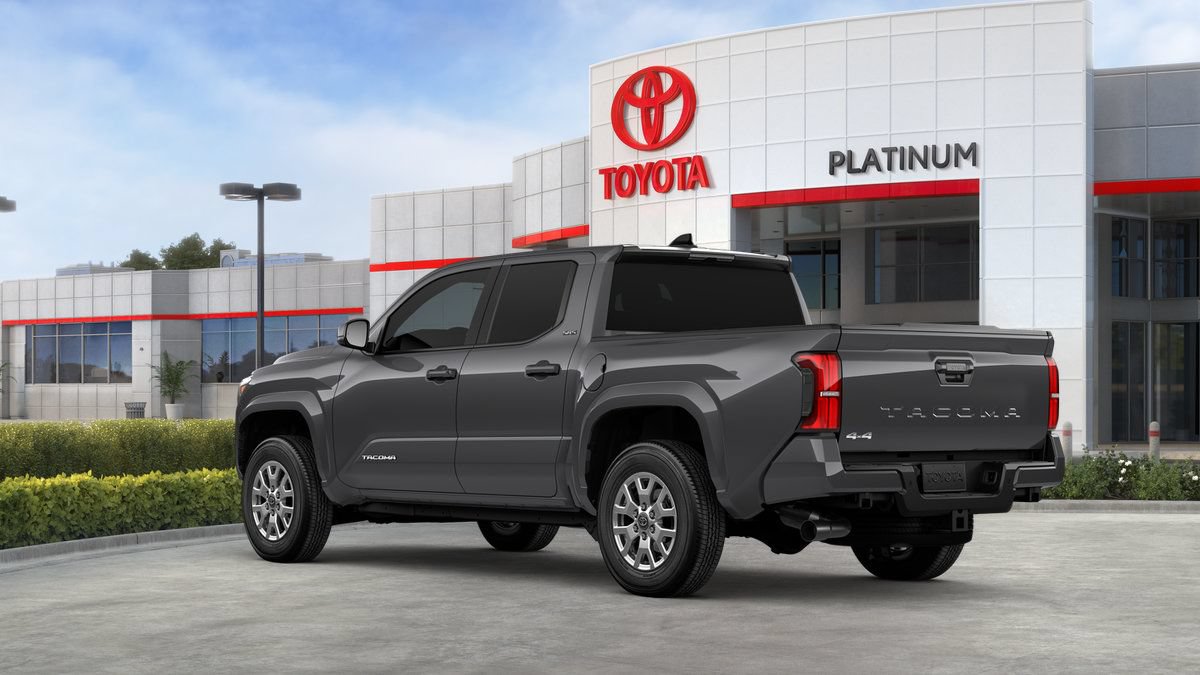 New 2026 Toyota Tacoma SR5 AWD/4WD image 6