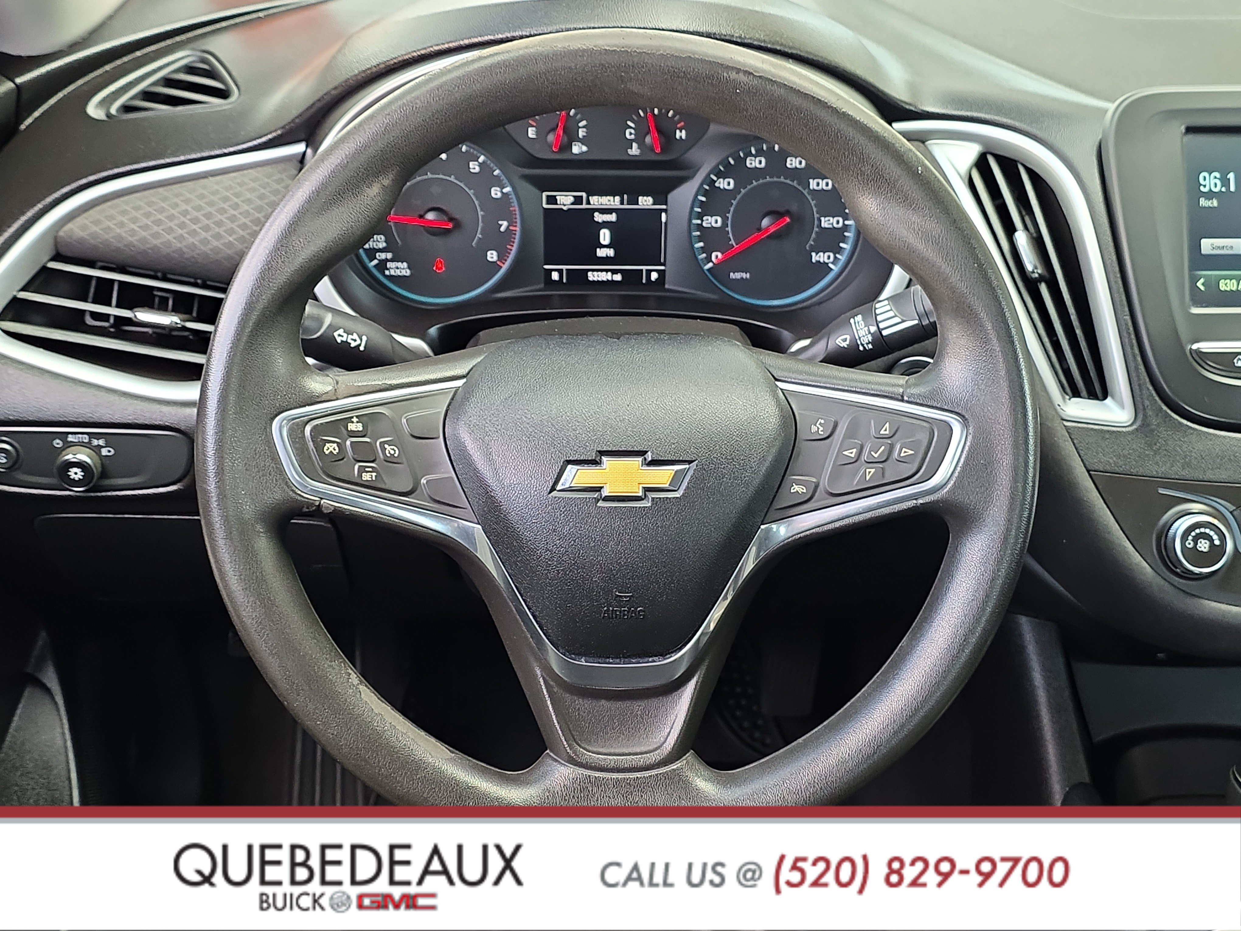 Used 2018 Chevrolet Malibu LS FWD image 12