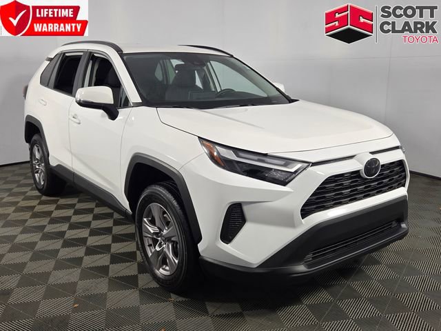 Used 2024 Toyota RAV4 XLE