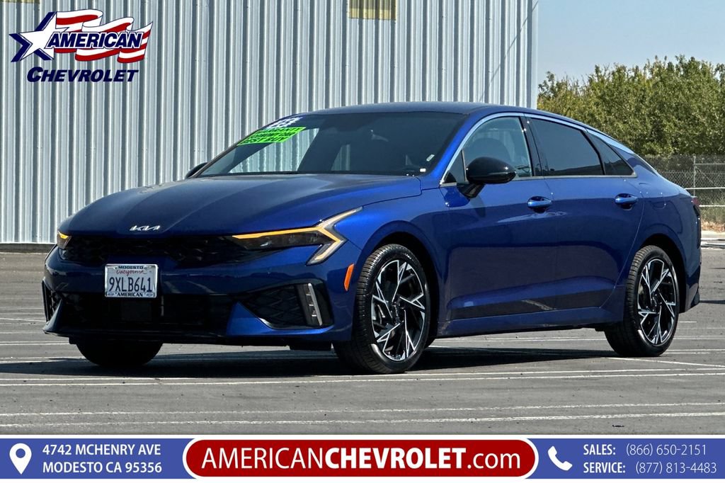 Used 2025 Kia K5 GT-Line FWD image 1