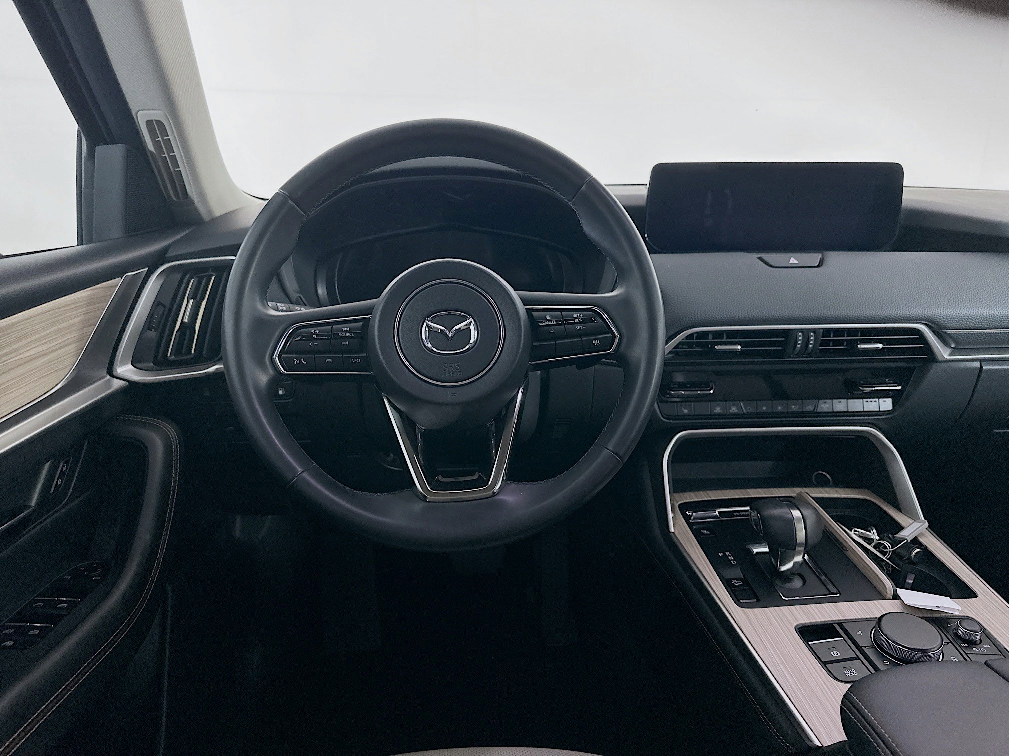 Used 2024 MAZDA CX-90 Plug-In Hybrid w/ Preferred image 26