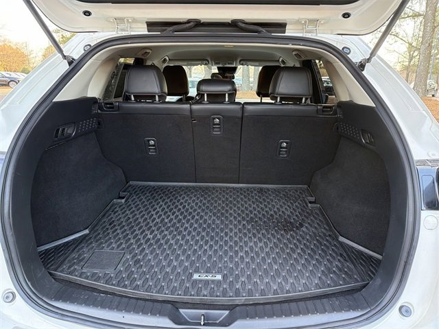 Used 2023 MAZDA CX-5 AWD 2.5 S w/ Select Package image 25