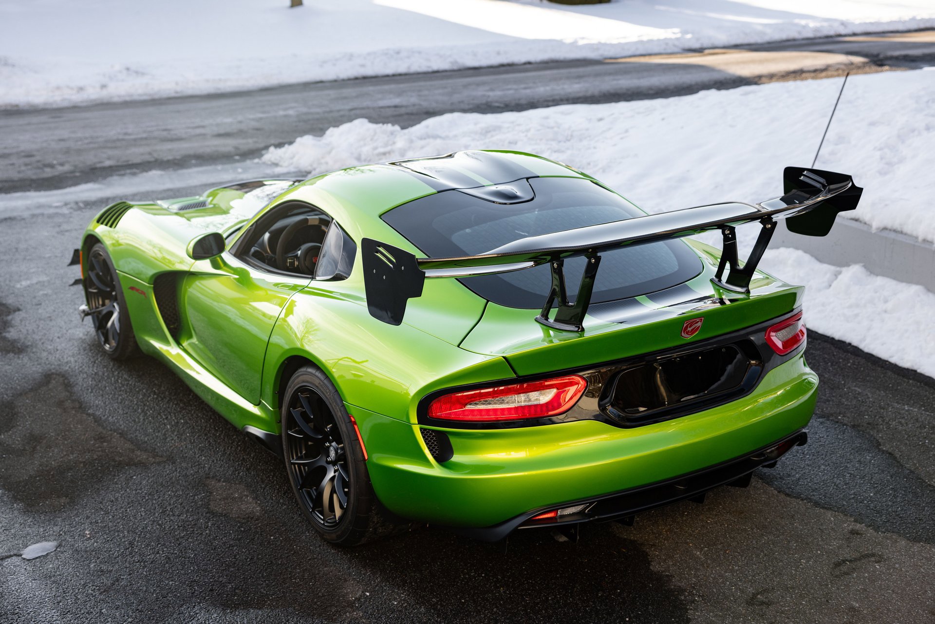 Used 2017 Dodge Viper GTC w/ ACR Package image 26