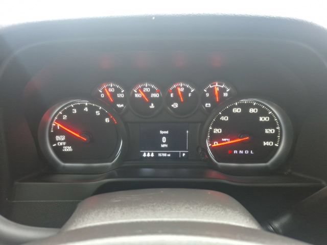 Used 2024 Chevrolet Silverado 1500 Custom AWD/4WD image 28