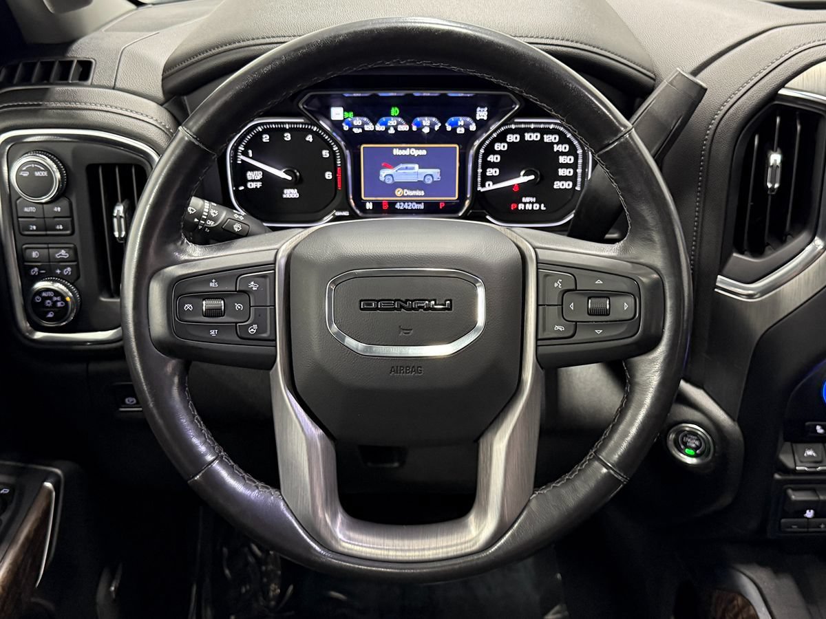 Used 2021 GMC Sierra 1500 Denali w/ Denali Ultimate Package AWD/4WD image 19