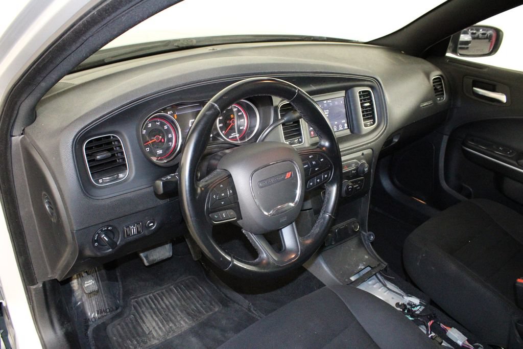 Used 2019 Dodge Charger Police AWD/4WD image 23