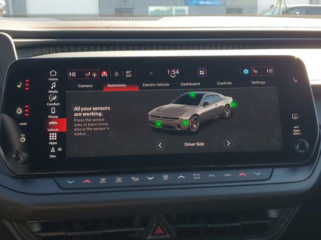 New 2025 Dodge Charger Daytona R/T w/ Quick Order Package 25M R/T AWD/4WD image 24