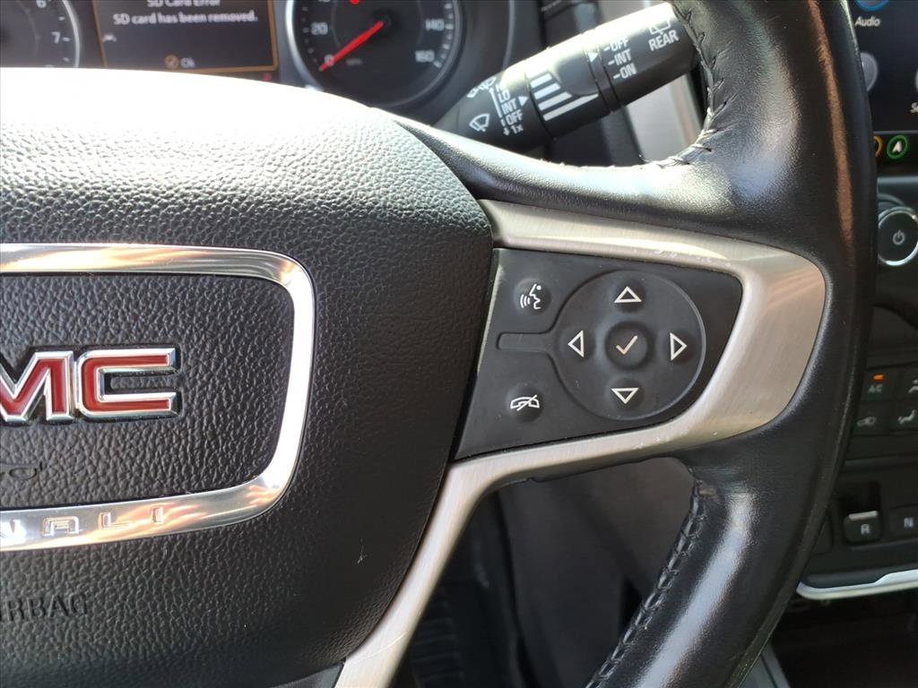 Used 2020 GMC Terrain Denali w/ Denali Premium Package FWD image 20