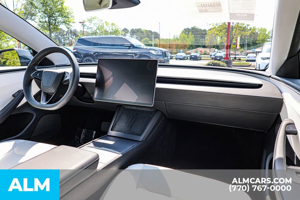 Used 2024 Tesla Model 3 Long Range AWD/4WD image 28