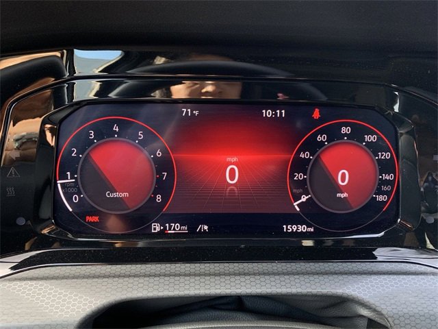 Used 2022 Volkswagen GTI SE image 20