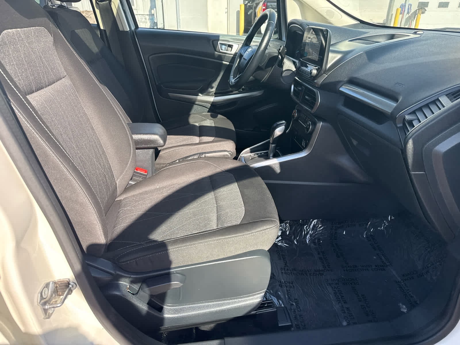 Used 2018 Ford EcoSport SE AWD/4WD image 12