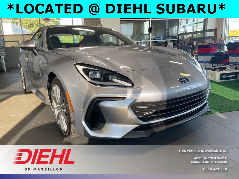 New 2025 Subaru BRZ Limited image 1