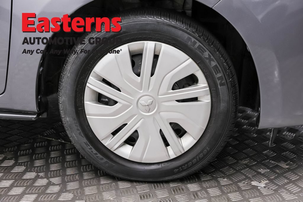 Used 2021 Mitsubishi Mirage ES FWD image 26