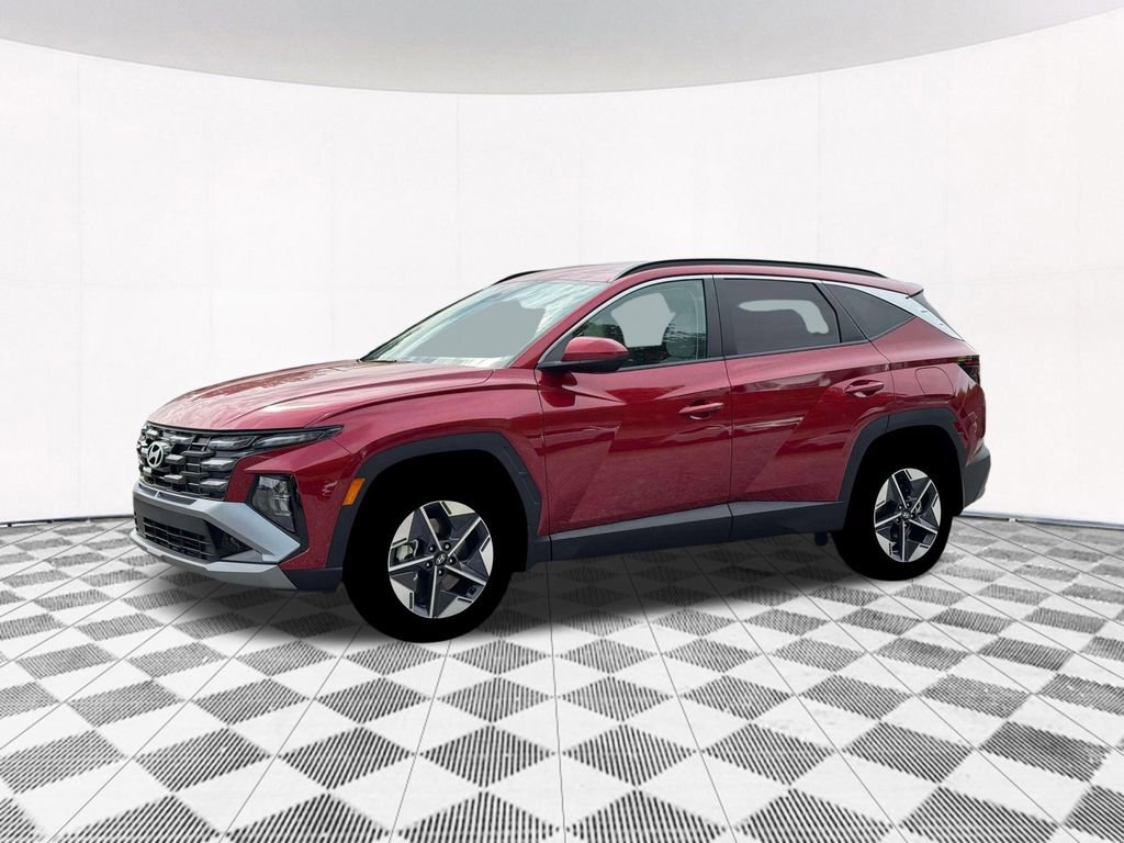 New 2026 Hyundai Tucson SEL AWD/4WD image 2