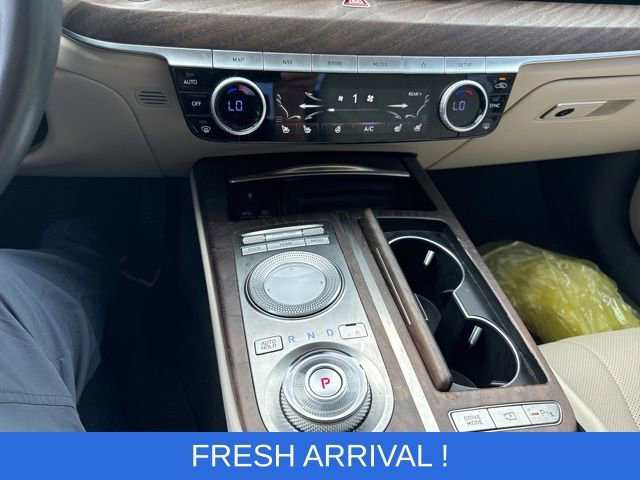 Used 2022 Genesis G80 2.5T w/ Prestige Package image 7
