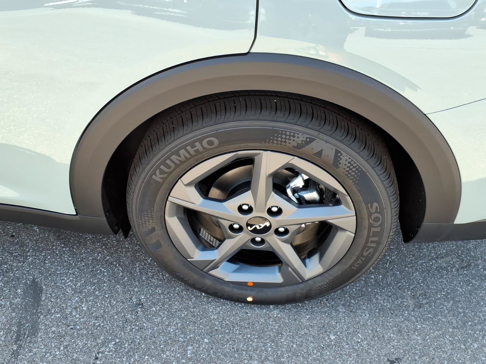 New 2026 Kia K4 FWD image 10