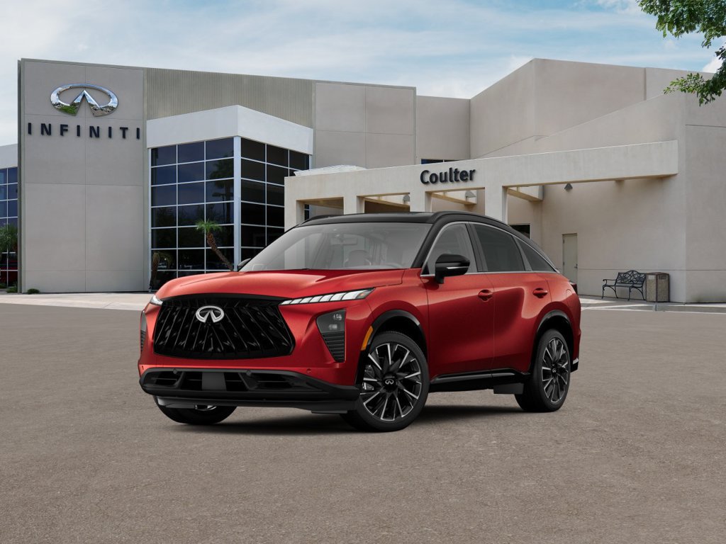 New 2027 INFINITI QX65 Autograph