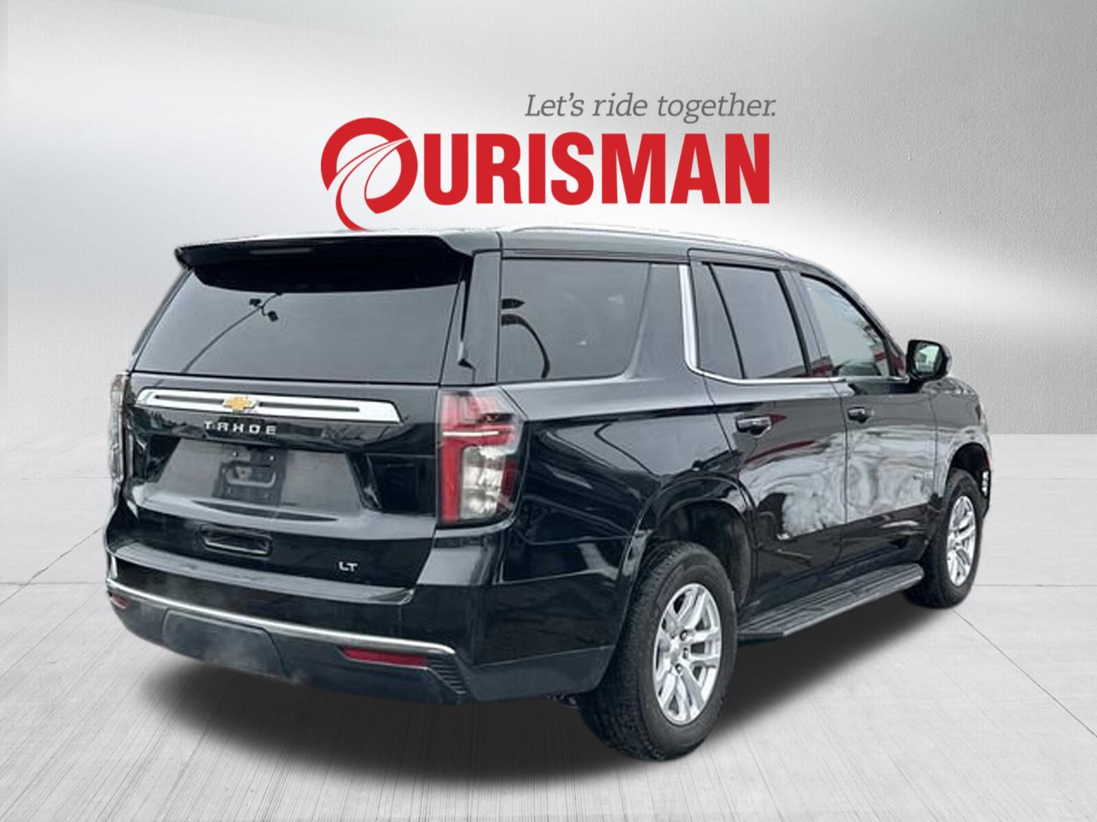 Certified 2024 Chevrolet Tahoe LT image 2