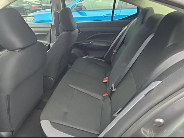 Used 2025 Nissan Versa S w/ S Plus Package FWD image 8