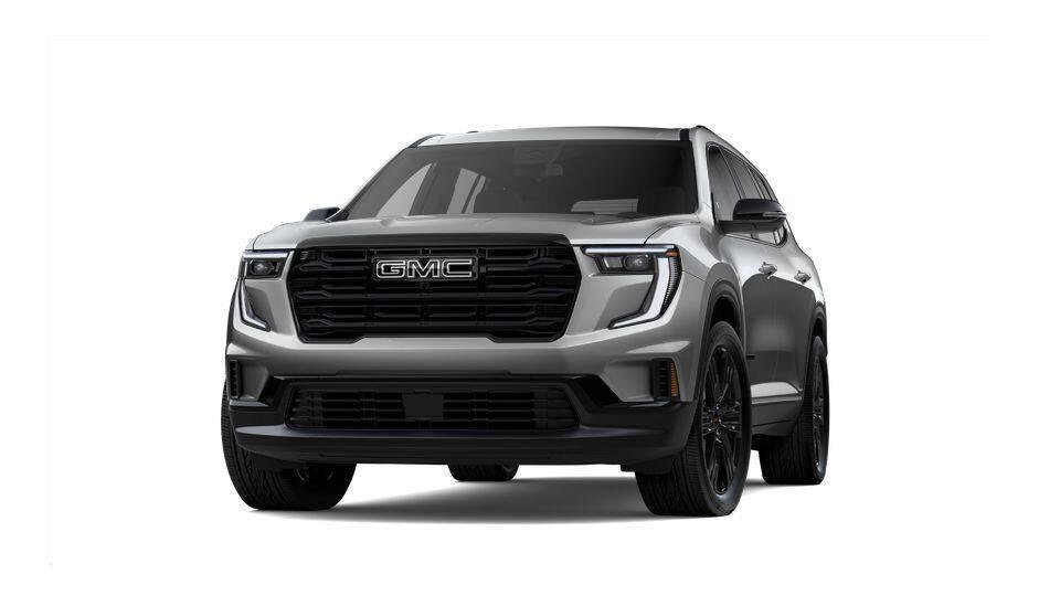 New 2026 GMC Acadia Elevation w/ Black Edition AWD/4WD image 54