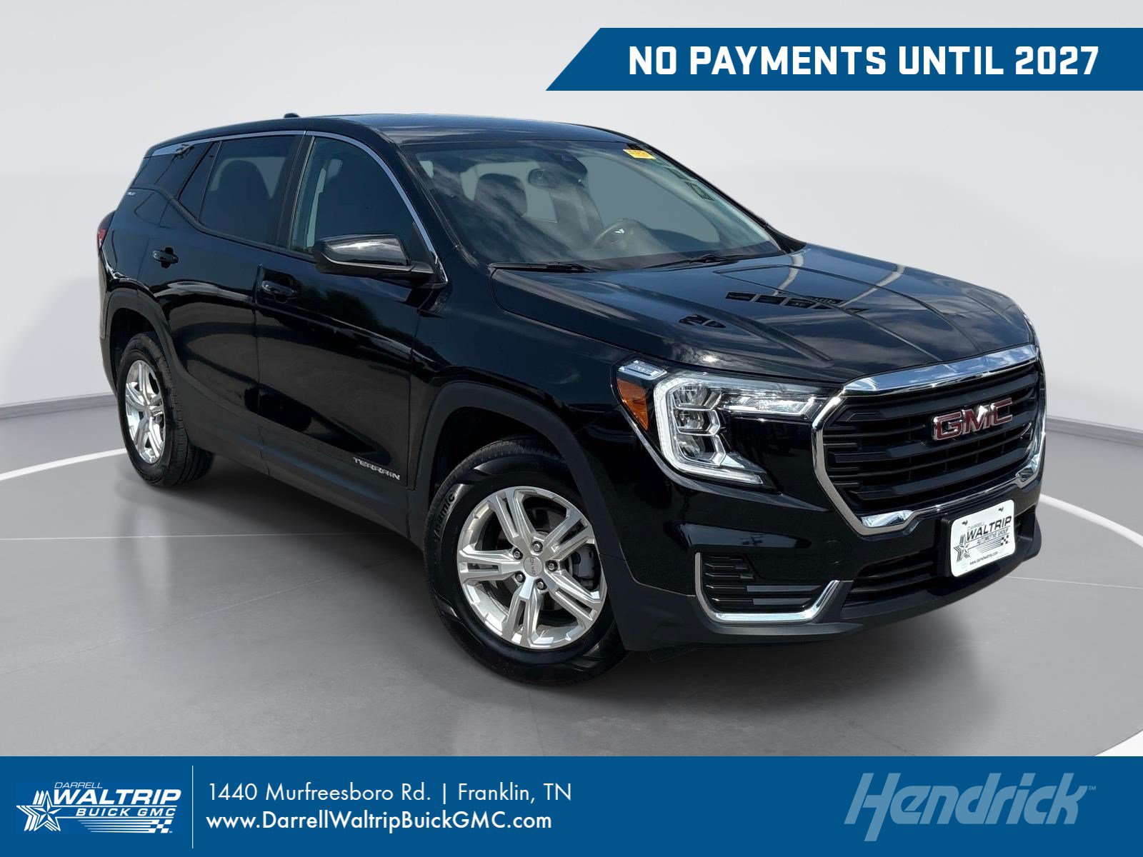 Used 2024 GMC Terrain SLE