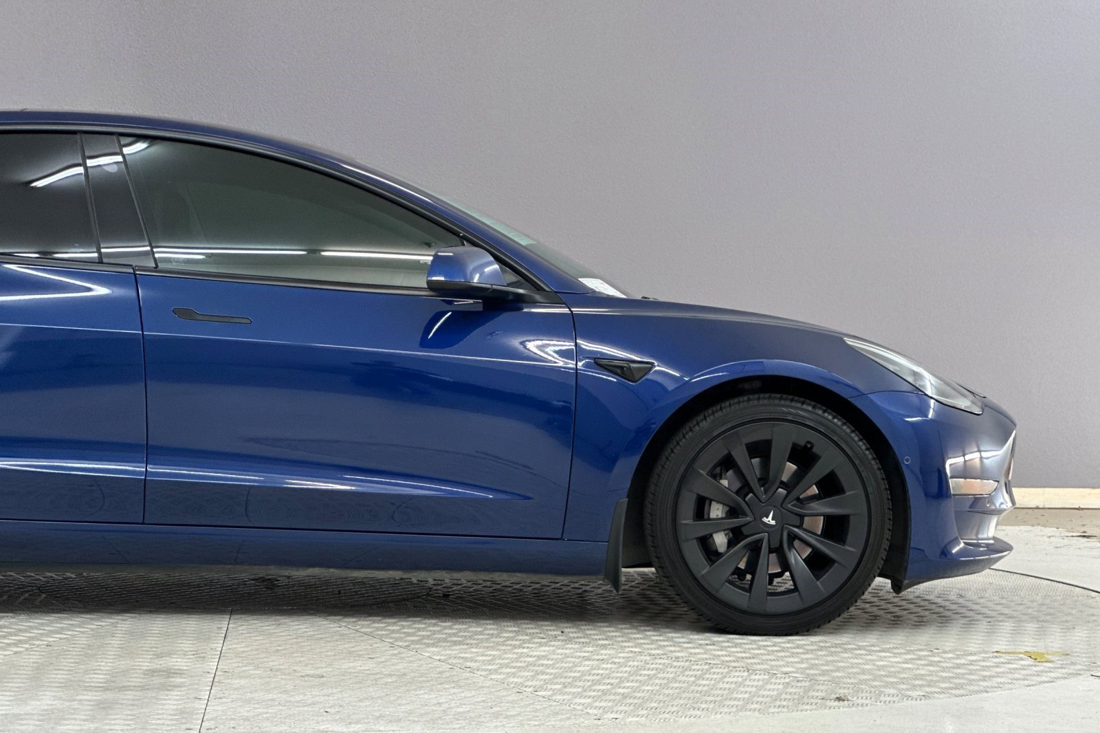 Used 2021 Tesla Model 3 Long Range AWD/4WD image 33