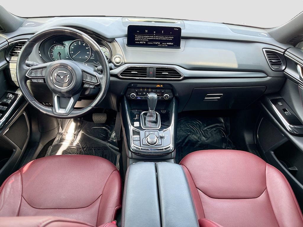 Used 2023 MAZDA CX-9 Carbon Edition image 24