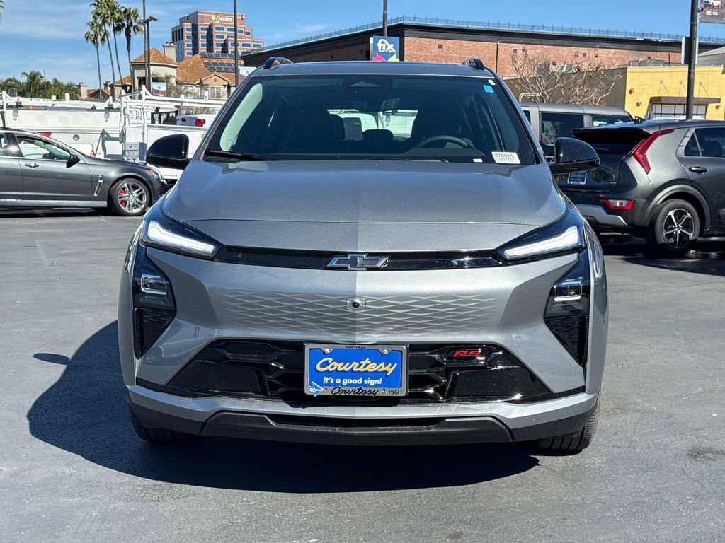 New 2027 Chevrolet Bolt RS w/ Technology Package image 4