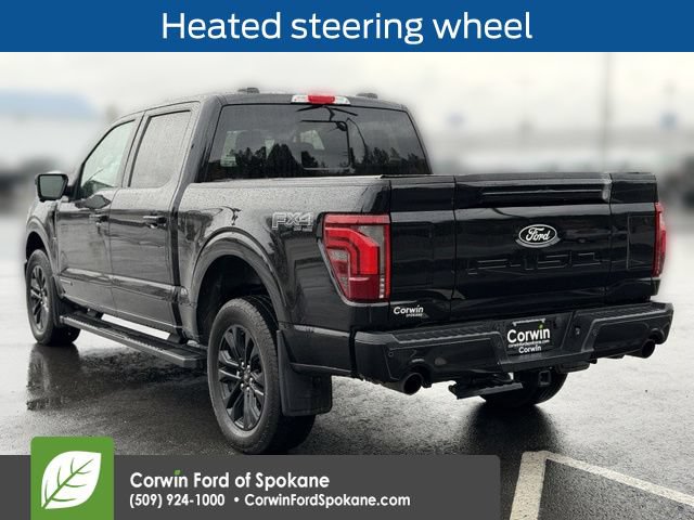 Used 2025 Ford F150 Lariat w/ Equipment Group 502A High AWD/4WD image 18
