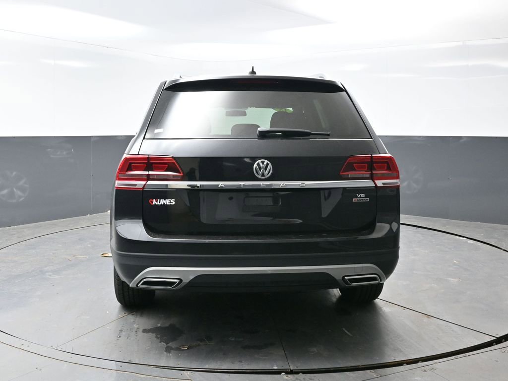 Used 2018 Volkswagen Atlas Launch Edition image 11