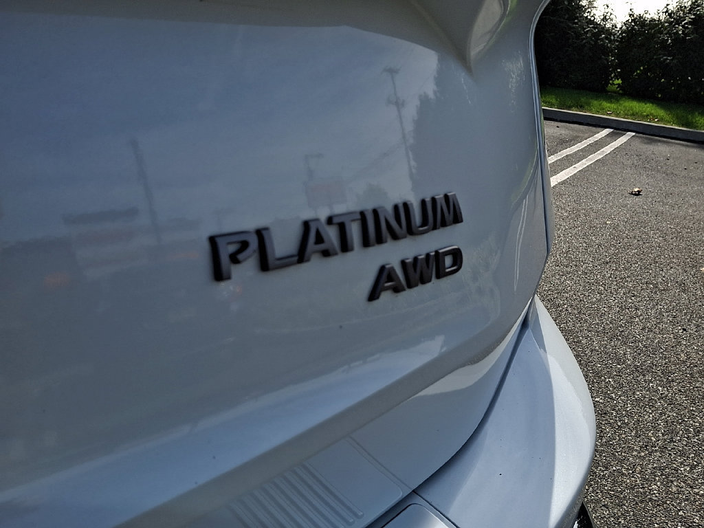 Used 2025 Nissan Rogue Platinum AWD/4WD image 31