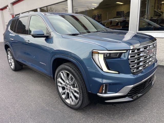 New 2026 GMC Acadia Denali w/ Super Cruise Package image 2