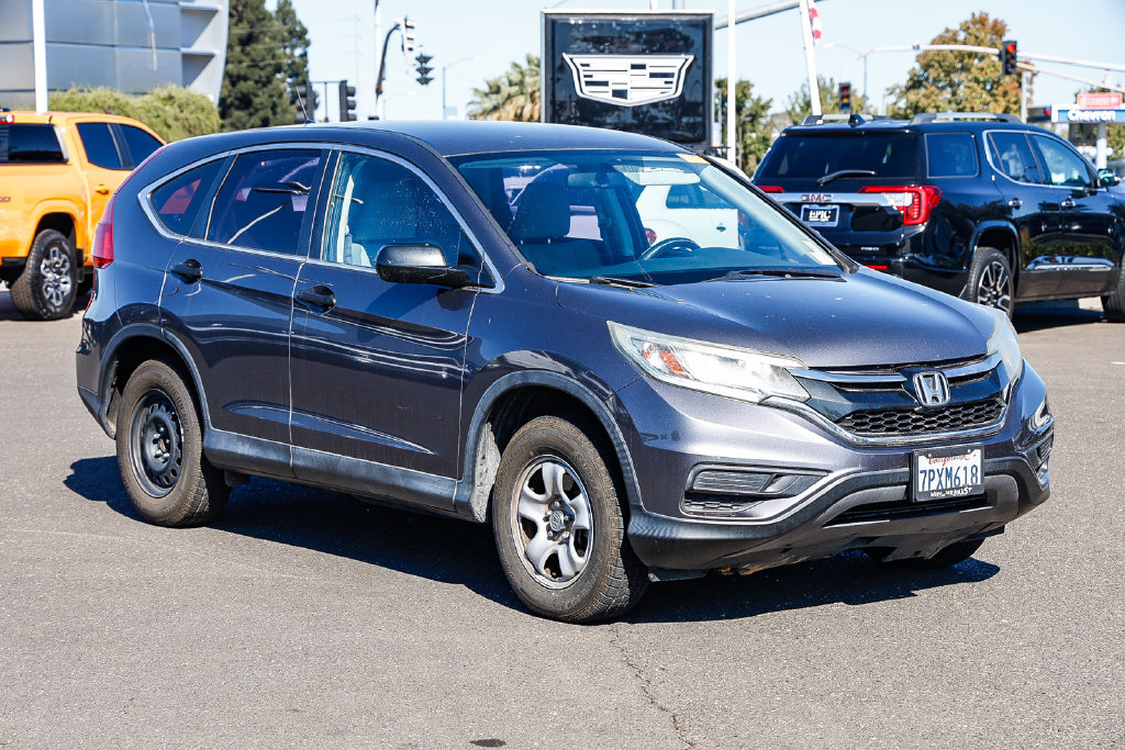 Used 2015 Honda CR-V LX image 5
