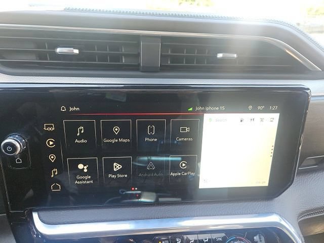 Used 2022 GMC Sierra 1500 Denali AWD/4WD image 13