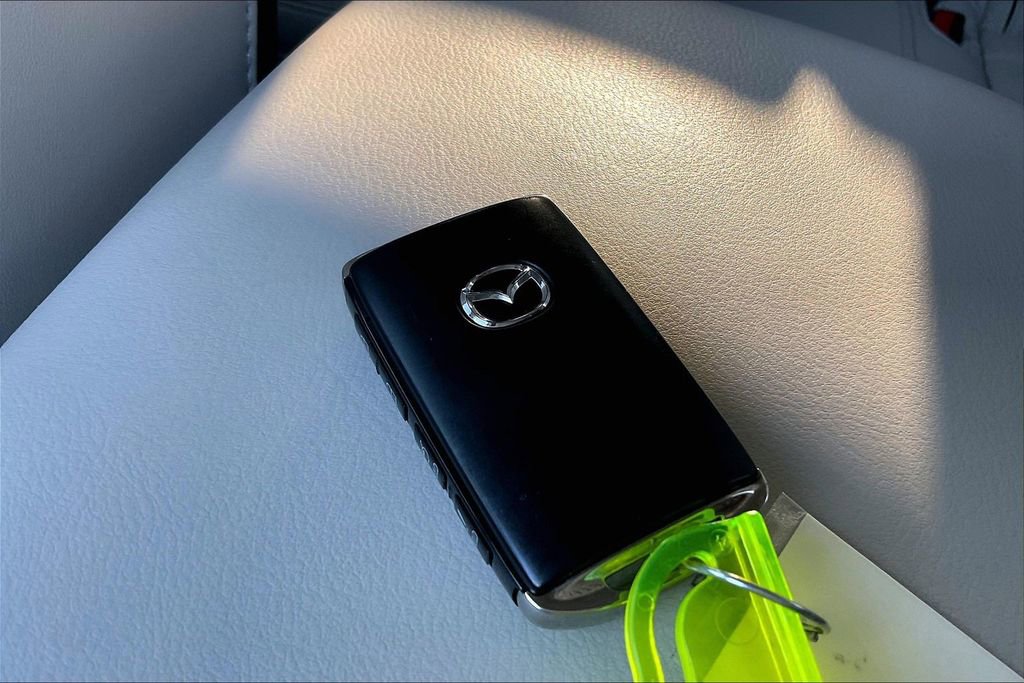 Certified 2023 MAZDA CX-5 AWD 2.5 S w/ Premium Plus Pkg image 12